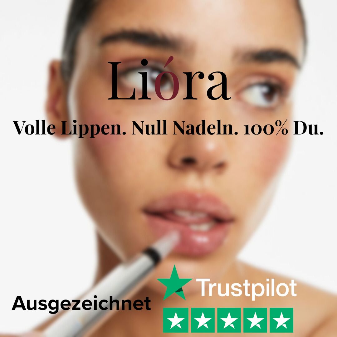 Lióra™ Korean Lip Plumper