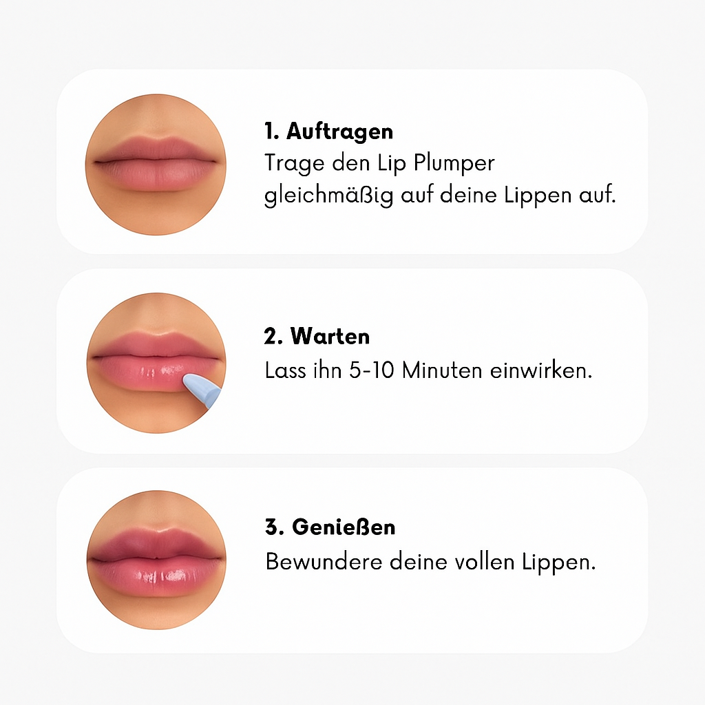 Lióra™ Korean Lip Plumper